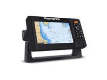 GPS Sonda Raymarine Element 7 Hypervision Mapas-BR Combo Mapa Brasil Navionics Platinum+