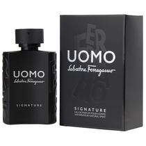 Perfume Salvatore Ferragamo Uomo Signature Edp - Masculino 50ML