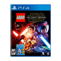 Juego Sony PS4 Lego Star Wars The Force