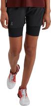 Short On Running Active Shorts 225.00272 Black - Feminino