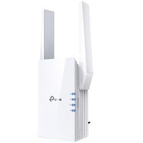 Extensor de Sinal Wi-Fi TP-Link AX1800 RE605X 574 MBPS Em 2.4GHZ + 1.201 MBPS Em 5GHZ - Branco