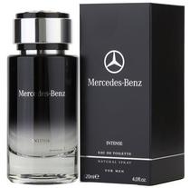 Perfume Mercedes-Benz Intense Edt 120ML - Masculino