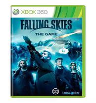 Jogo Falling Skies The Game Xbox 360