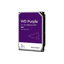 HD SATA3 2TB WD Purple WD23PURZ