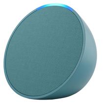 Speaker Amazon Echo Pop - com Alexa - 1A Geracao - Wi-Fi/Bluetooth - Midnight Teal