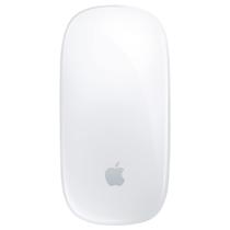 Mouse Apple Magic 2 Wireless / Bluetooth - Prata / Branco (MLA02ZE/A)