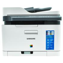 Impressora Laser Color Multifuncional Samsung SL-C563FW Wifi 220V