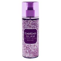 Perfume Bebe Glam Platinum Body Mist Feminino 250ML