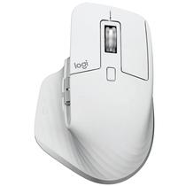 Mouse Sem Fio Logitech MX Master 3S - Branco (910-006562)
