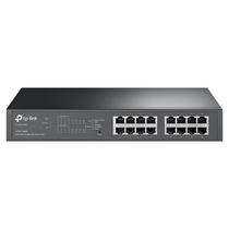 Hub Switch TP-Link 16 Portas TL-SG1016PE 8POE