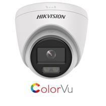 Hikvision Camera HD Turret DS-2CE72DF0T-F 2MP 2.8MM Colorvu