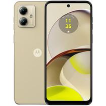 Smartphone Motorola Moto G14 XT2341-3 Dual Sim de 128GB/4GB Ram de 6.5" 50+2MP/8MP - Butter Cream