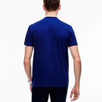 Camiseta Lacoste Masculino TH6710-S2P 05 - Azul