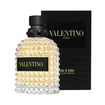 Perfume Valentino Uomo Born In Roma Yellow Eau de Toilette 100ML