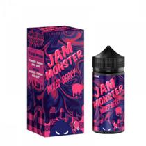 Essencia Jam Monster Mixed Berry 0MG 100ML