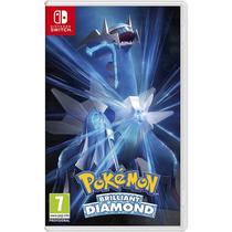 Jogo Pokemon Brilliant Diamond para Nintendo Switch