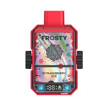 Frosty Spin 12000 Puffs Strawberry Ice