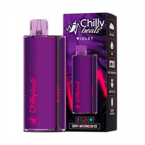 Chilly Beats Violet 9900 Grape Watermelon Ice