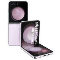 Celular Samsung Galaxy Z Flip 5 F731B - 8/512GB - 6.7 - Single-Sim - NFC - Lavender