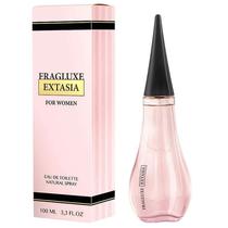 Perfume Fragluxe Extasia Edt Feminino - 100ML