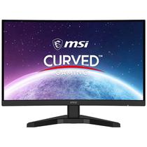 Monitor Gamer LED Curvo MSI Optix G245CV 23.6" Full HD - Preto