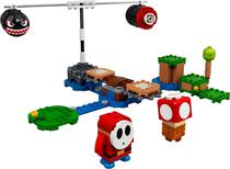 Lego Super Mario Boomer Bill Barrage Expansion Set 71366 / 132 PCS