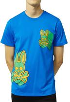 Camiseta Psycho Bunny B6U215 - Masculino