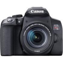 Camera Canon Eos T8I Kit 18-55MM F/4-5.6 Is STM (Sem Manual)