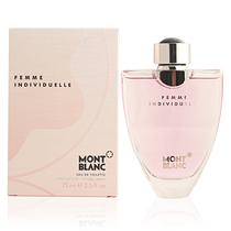 Perfume Mont Blanc Individuelle Fem Edt 75ML - Cod Int: 57458