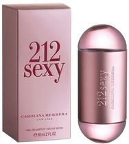Perfume Carolina Herrera 212 Sexy Edp 60ML - Feminino