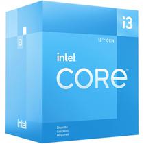 Processador Intel Core i3-12100F 4.3GHZ LGA 1700 Box s/Video