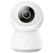 Camera IP Imilab C30 Home Security CMSXJ21E com Wi-Fi e Microfone - Branca