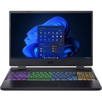 Notebook Gaming Acer Nitro 5 AN515-58-78BT i7-12650H 2.3GHZ/ 16GB/ 512 SSD/ 15.6 Ips FHD 165HZ/ RTX4060 8GB/ RJ-45/ Backlit Keyboard/ Obsidian Black/ W11