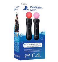 Controle Move Two Pack PS4