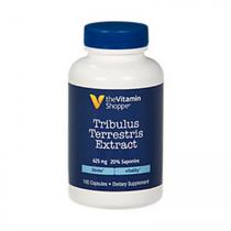 Tribulus Terrestris 625MG 100 Capsulas The Vitamin Shoppe