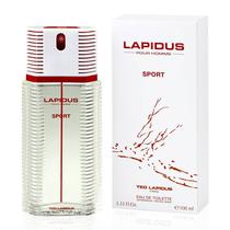 Perfume Lapidus Sport Edt 100ML - Cod Int: 60383