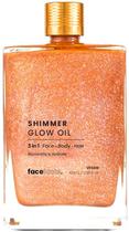 Shimmer Glow Oil 3 In 1 Face Facts - 100ML
