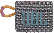 Speaker JBL Go 3 Bluetooth - Gray
