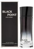 Perfume Lovali Black Point Edp 100ML - Masculino