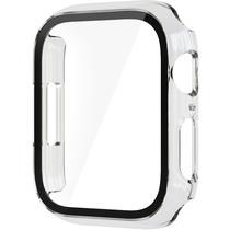 Estojo Protetor Smart Vision para Apple Watch 45 MM - Transparente