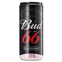 Cerveja Budweiser 66 Lata - 310ML