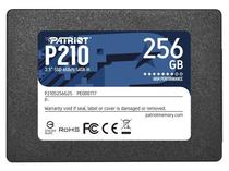 HD SSD 256GB Patriot P210 P210S256G25 500MB/s