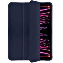 Capa para iPad de 10.9" Wiwu Classic II GF-02 - Navy Blue