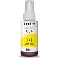 Tinta Epson T664420 Amarillo %%