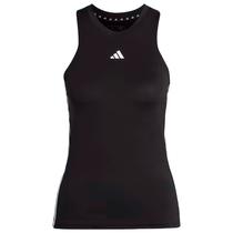 Camiseta Regata Adidas Feminino Training TR-Es M Preto/Branco - HR7815
