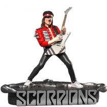 Estatua Knucklebonz Rock Iconz Scorpions - Matthias Jabs