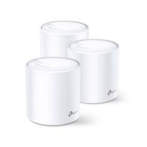Roteador Wireless TP-Link Deco X60 AX3000 (3-Pack)