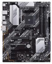 Ant_Placa Mae Asus Prime B550-Plus AM4/ 4XDDR4/ PCI-e/ M.2/ HDMI/ DP/ USB-C