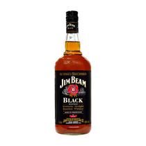 Whisky Jim Beam Black Bourbon 1LT.