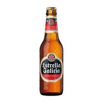 Cerveja Estrella Galicia Lager Long Neck 330ML